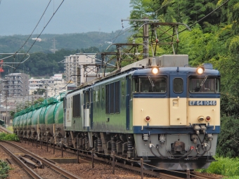 JR貨物 国鉄EF64形電気機関車 EF64-1046 鉄道フォト・写真 by FM-805Dさん ：2022年08月20日13時ごろ