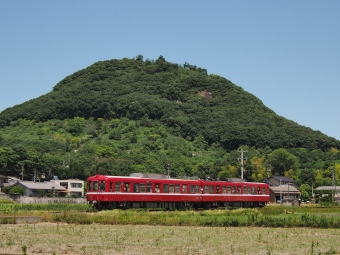高松琴平電気鉄道1300形電車 1306 鉄道フォト・写真 by FM-805Dさん ：2022年06月04日13時ごろ
