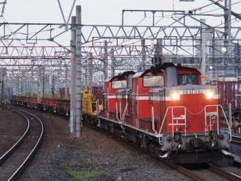 JR西日本 国鉄DD51形ディーゼル機関車 DD51-1192 鉄道フォト・写真 by FM-805Dさん 千里丘駅：2021年06月18日05時ごろ