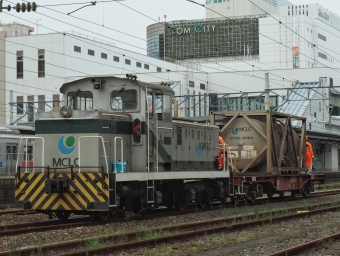三菱ケミカル 鉄道フォト・写真 by FM-805Dさん 黒崎駅：2019年08月26日09時ごろ