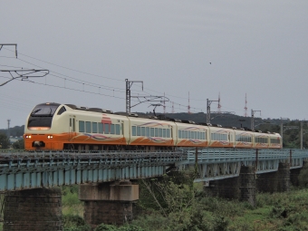 JR東日本E653系電車 いなほ(特急) E653 鉄道フォト・写真 by FM-805Dさん ：2022年09月23日16時ごろ