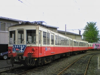 高松琴平電気鉄道 30形 鉄道フォト・写真 by FM-805Dさん ：2007年07月07日00時ごろ
