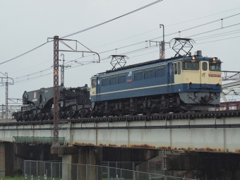 JR貨物 国鉄EF65形電気機関車 EF65-2070・シキ800 鉄道フォト・写真 by FM-805Dさん ：2020年03月14日10時ごろ