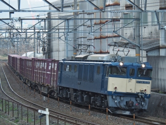 JR貨物 国鉄EF64形電気機関車 EF64-1036 鉄道フォト・写真 by FM-805Dさん ：2020年02月08日15時ごろ
