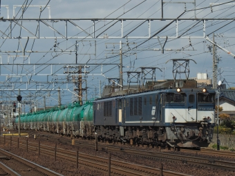 JR貨物 国鉄EF64形電気機関車 EF64-1046 鉄道フォト・写真 by FM-805Dさん ：2020年02月17日13時ごろ