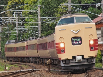 JR西日本 国鉄381系電車 やくも(特急) 鉄道フォト・写真 by FM-805Dさん 来待駅：2022年05月02日13時ごろ