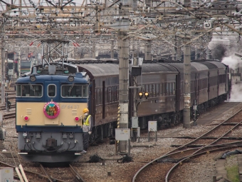 JR東日本 国鉄EF64形電気機関車 EF64-37 鉄道フォト・写真 by FM-805Dさん ：2021年03月28日09時ごろ
