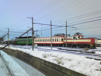 ED400形 鉄道フォト・写真