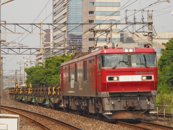 JR貨物 EH500形 EH500-48 鉄道フォト・写真 by FM-805Dさん 戸畑駅：2022年06月17日15時ごろ
