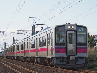 JR東日本701系電車 701系 鉄道フォト・写真 by FM-805Dさん ：2022年09月25日07時ごろ