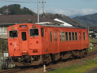 JR西日本 キハ41形 キハ41 2002 鉄道フォト・写真 by FM-805Dさん ：2020年04月05日08時ごろ