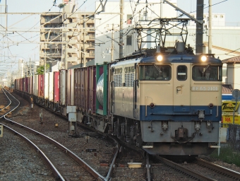 JR貨物 国鉄EF65形電気機関車 EF65-2101 鉄道フォト・写真 by FM-805Dさん 東加古川駅：2020年05月24日17時ごろ
