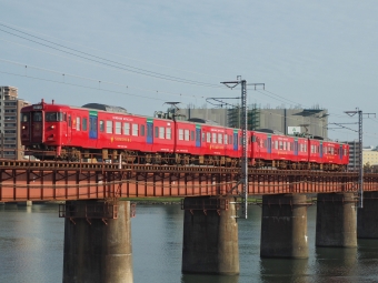 JR九州 クハ712形 クハ712-3 鉄道フォト・写真 by FM-805Dさん ：2020年10月04日08時ごろ