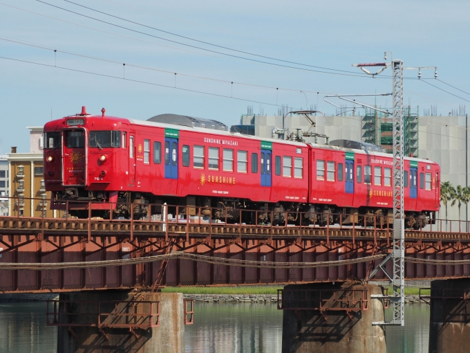 JR九州 クハ712形 クハ712-4 鉄道フォト・写真 by FM-805Dさん ：2020年10月04日10時ごろ