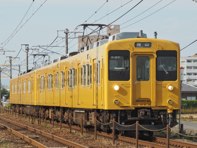 JR西日本 クモハ105形 クモハ105-7 鉄道フォト・写真 by FM-805Dさん ：2020年11月01日09時ごろ
