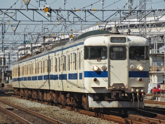 JR九州 クハ411形 クハ411-507 鉄道フォト・写真 by FM-805Dさん ：2020年10月18日10時ごろ