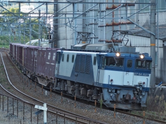 JR貨物 国鉄EF64形電気機関車 EF64-1027 鉄道フォト・写真 by FM-805Dさん ：2020年10月31日15時ごろ
