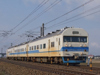 JR西日本 クモハ419形 クモハ419-12 鉄道フォト・写真 by FM-805Dさん ：2011年03月11日09時ごろ