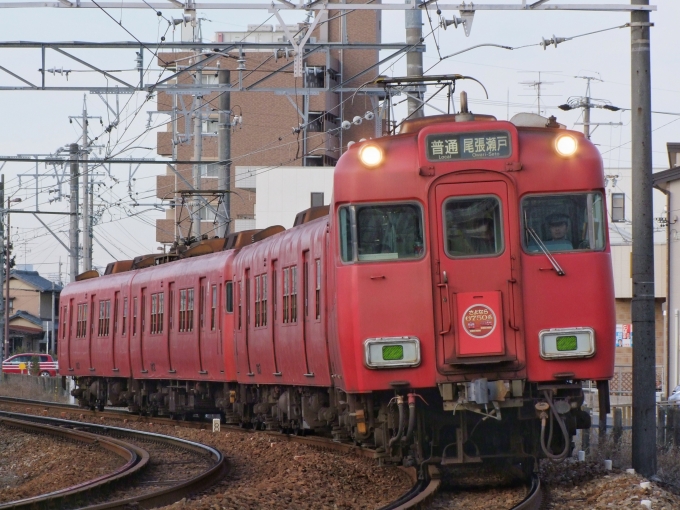 名古屋鉄道 名鉄6750系電車 鉄道フォト・写真 by FM-805Dさん ：2011年02月19日08時ごろ