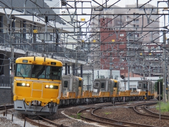 JR東日本キヤE195系気動車 鉄道フォト・写真 by FM-805Dさん 高崎駅 (JR)：2022年07月30日13時ごろ