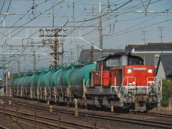 JR貨物 国鉄DD51形ディーゼル機関車 DD51-1028 鉄道フォト・写真 by FM-805Dさん ：2020年01月18日11時ごろ