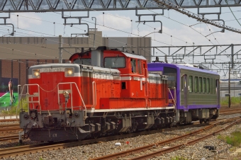 JR西日本 国鉄DD51形ディーゼル機関車 亀山配給 DD51-1192 鉄道フォト・写真 by FM-805Dさん 茨木駅：2018年07月01日14時ごろ