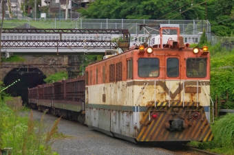 日本製鐵九州製鉄所 85ED-1 E8502 鉄道フォト・写真 by FM-805Dさん 枝光駅：2018年06月11日17時ごろ
