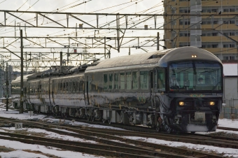 クハ484-704 鉄道フォト・写真
