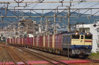 JR貨物 国鉄EF65形電気機関車 EF65-2139 鉄道フォト・写真 by FM-805Dさん 茨木駅：2018年07月22日14時ごろ