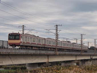 JR東日本 クハE530形 クハE530-2001 鉄道フォト・写真 by FM-805Dさん 水戸駅 (JR)：2022年11月05日08時ごろ