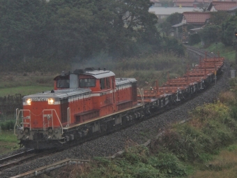JR西日本 国鉄DD51形ディーゼル機関車 DD51-1043 鉄道フォト・写真 by FM-805Dさん 徳佐駅：2021年10月16日16時ごろ