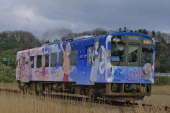 のと鉄道NT200形 NT202 鉄道フォト・写真 by FM-805Dさん 和倉温泉駅 (のと鉄道)：2013年03月10日15時ごろ
