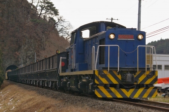 岩手開発鉄道DD56形ディーゼル機関車 DD5651 鉄道フォト・写真 by FM-805Dさん ：2019年01月04日10時ごろ