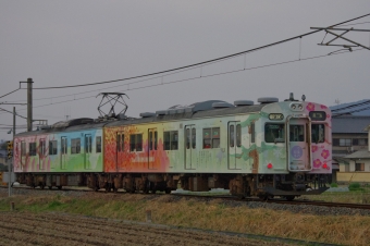 JR西日本 クハ105形 クハ105-4 鉄道フォト・写真 by FM-805Dさん ：2013年03月24日17時ごろ