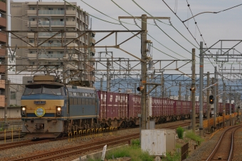JR貨物 国鉄EF66形電気機関車 EF66-33 鉄道フォト・写真 by FM-805Dさん 千里丘駅：2016年09月24日09時ごろ