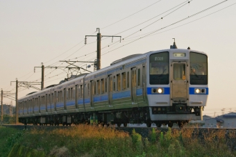 クハ411-1609 鉄道フォト・写真
