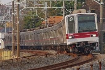 21855F 鉄道フォト・写真