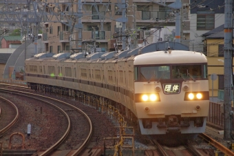 JR西日本 クハ117形 クハ117-1 鉄道フォト・写真 by FM-805Dさん 摂津本山駅：2017年06月18日18時ごろ
