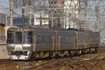 クモハ785-104 鉄道フォト・写真