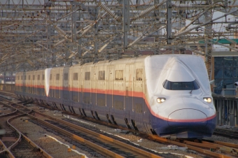 E4系 鉄道フォト・写真