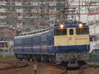 JR西日本 国鉄EF65形電気機関車 EF65-1135 鉄道フォト・写真 by FM-805Dさん 岸辺駅：2017年07月17日16時ごろ