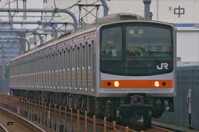 JR東日本 クハ205形 クハ205-148 鉄道フォト・写真 by FM-805Dさん 越谷レイクタウン駅：2013年04月30日13時ごろ