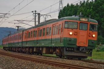 JR東日本 クハ115形 クハ115-1227 鉄道フォト・写真 by FM-805Dさん 茨目駅：2017年09月16日16時ごろ