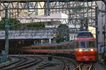 小田急7000形 鉄道フォト・写真