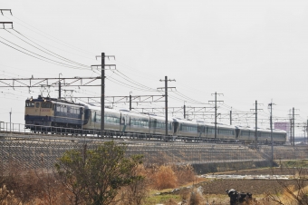 JR貨物 国鉄EF65形電気機関車 EF65-2139 鉄道フォト・写真 by FM-805Dさん 上牧駅 (大阪府)：2017年02月18日14時ごろ