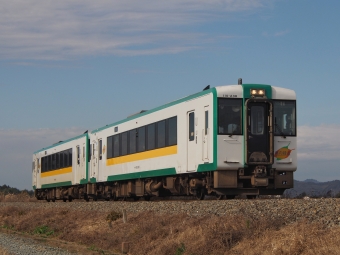 キハ110-238 鉄道フォト・写真