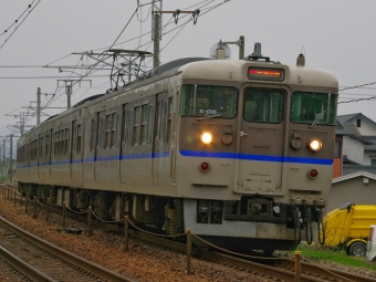 クハ115-311 鉄道フォト・写真