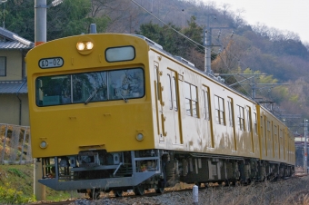クハ103-171 鉄道フォト・写真