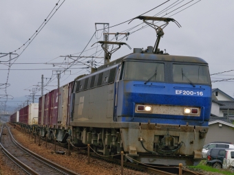 EF200-16 鉄道フォト・写真