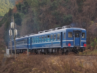 JR東日本 国鉄12系客車 DLすいぐん スハフ12-161 鉄道フォト・写真 by FM-805Dさん 常陸大子駅：2022年12月03日15時ごろ